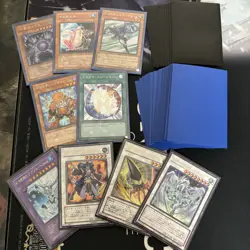 Hero Frog Retro (Edison Format) 40+15 Japanese Deck Yu-Gi-Oh card fym0-007 - Image 2