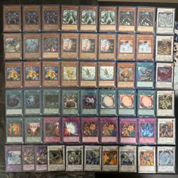 Hero Frog Retro (Edison Format) 40+15 Japanese Deck Yu-Gi-Oh card fym0-007 - Image 3