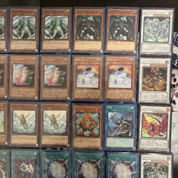 Hero Frog Retro (Edison Format) 40+15 Japanese Deck Yu-Gi-Oh card fym0-007 - Image 5