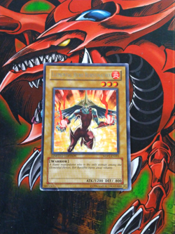 Elemental Hero Burstinatrix - MDP2-EN003 - Rare - Limited Edition Yugioh HP - Image 1