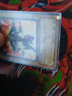 Elemental Hero Burstinatrix - MDP2-EN003 - Rare - Limited Edition Yugioh HP - Image 3