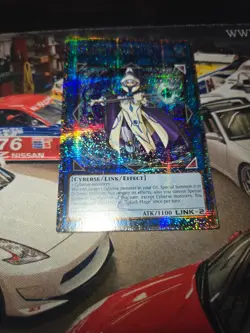 Yu-Gi-Oh! Splash Mage (Quarter Century Secret Rare) RA04-EN080 Quarter Century S - Image 3