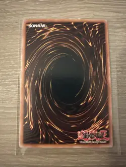 Yu-Gi-Oh Cyberdark Horn CDIP-EN001 1st Edition Super Rare Holo - Image 2