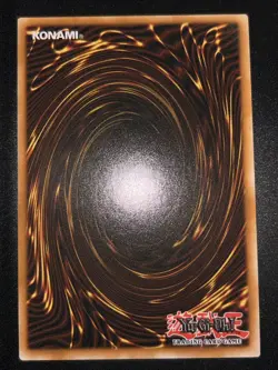 Yu-Gi-Oh! Zombie Master RA03-EN185 Platinum Secret Rare 1st Edition - Image 2