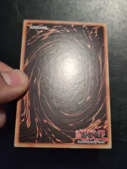 Yu-Gi-Oh! PRISMATIC SECRET RARE HOLO FUSION DEPLOYMENT MP21-EN081 1ST - Image 3