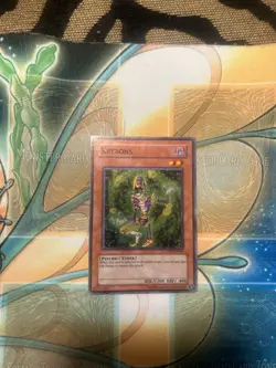Krebons TU01-EN003 Turbo Pack Booster DAMAGED(Description) - Image 1