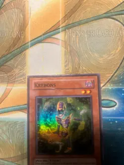 Krebons TU01-EN003 Turbo Pack Booster DAMAGED(Description) - Image 2