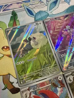 Lot Of 10 - Pokemon TCG Illustration Rare Cards Assortment SEE PHOTOS NEW NM IR - Image 2