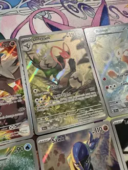 Lot Of 10 - Pokemon TCG Illustration Rare Cards Assortment SEE PHOTOS NEW NM IR - Image 5