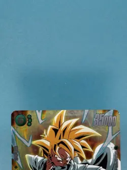 Dragon Ball SCG Tournament Winner Card Son Gohan : Childhood FP-054 Alt Art - Image 2
