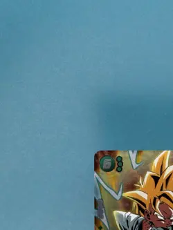 Dragon Ball SCG Tournament Winner Card Son Gohan : Childhood FP-054 Alt Art - Image 3