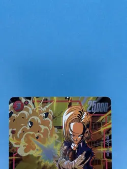 Dragon Ball SCG Tournament Winner Card Android 18 FP-052 Alternate Art - Image 2
