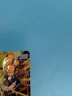 Dragon Ball SCG Tournament Winner Card Android 18 FP-052 Alternate Art - Image 4