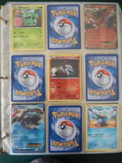 Pokemon Black & White Dark Explorers LOT of 43 Cards LP - Image 1