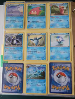 Pokemon Black & White Dark Explorers LOT of 43 Cards LP - Image 2