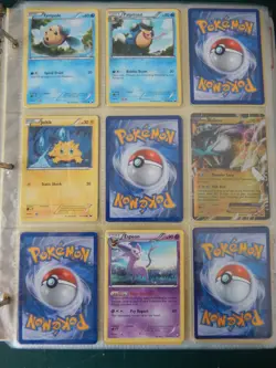 Pokemon Black & White Dark Explorers LOT of 43 Cards LP - Image 3