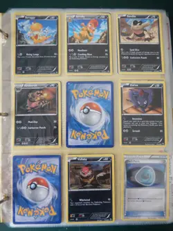 Pokemon Black & White Dark Explorers LOT of 43 Cards LP - Image 5