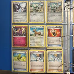 Pokemon Cards Rare/uncommon/common Neo Discovery, 1st Jungle,crimison Invasion - Image 2