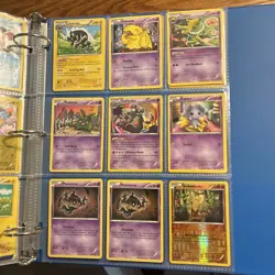 Pokemon Cards Rare/uncommon/common Neo Discovery, 1st Jungle,crimison Invasion - Image 3