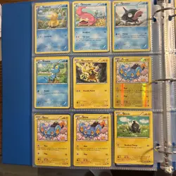 Pokemon Cards Rare/uncommon/common Neo Discovery, 1st Jungle,crimison Invasion - Image 4