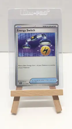 Pokemon TCG, Energy Switch 173/198 - Scarlet & Violet Base Set - Trainer Card - Image 1