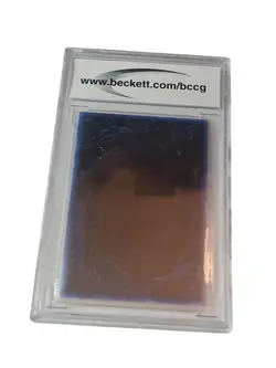 Obelisk The Tormentor 2010 BCCG 10 MINT Legendary Collection God Card LC01-EN001 - Image 2