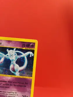 Pokemon Karte/card - Mewtu Mewtwo 20/165 - Expedition Holo - Exc-Near Mint - Image 3