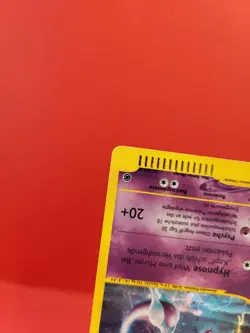 Pokemon Karte/card - Mewtu Mewtwo 20/165 - Expedition Holo - Exc-Near Mint - Image 4