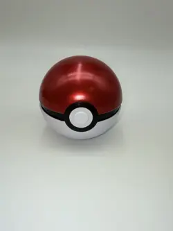 Pokemon Pokeball Empty Card Tin - Image 1