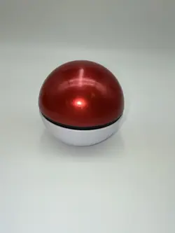 Pokemon Pokeball Empty Card Tin - Image 3