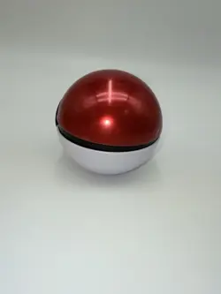 Pokemon Pokeball Empty Card Tin - Image 4