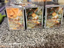 Eevee - 173 Sv: Scarlet & Violet Prismatic Evolutions ETB Sealed Promo Card Holo - Image 1