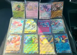 Pokemon TCG Expedition EX 12 Card Lot - Image 1