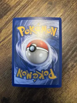 Magneton Pokemon Card Unlimited Holo Rare Fossil Set 11/62 - Image 2