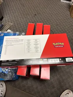 Pokemon TCG Prismatic Evolutions Costco 8 Mini-Tin Bundle w/ Promo Cards NEW - Image 3