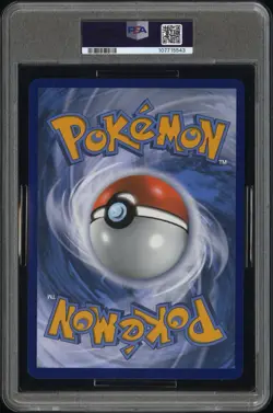 Pokemon Celebrations Collection JUMBO Jolteon Vmax #SWSH184 Promo Card PSA 9 - Image 2