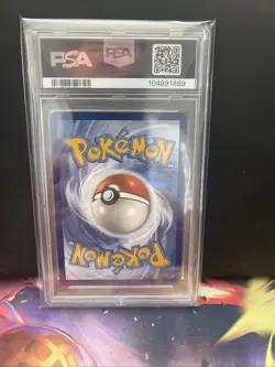 Pokemon Prismatic Evolutions Umbreon EX Card 60/131 PSA 9 - Image 2