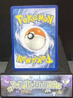Pokemon Card Hitmonchan HGSS24 HeartGold & SoulSilver Black Star Promo Holo LP - Image 4