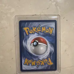 Pokemon TCG Scarlet and Violet 151 Mr. Mime Illustration Rare Card #179/165 - Image 2