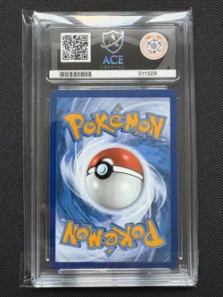 Ace Grading 10 Lucario VSTAR SWSH291 Black Star Promo Pokemon Card - Image 2