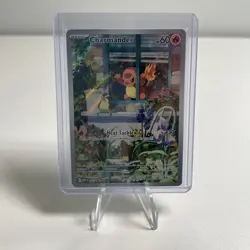 Charmander - 044 - SV: Scarlet & Violet Promo Cards (SVP) NM Holofoil - Image 1