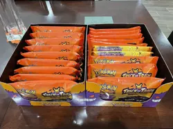 Nintendo Pokemon TCG BOOster Trick Or Trade Trading Card Game X16 820650850783 - Image 2
