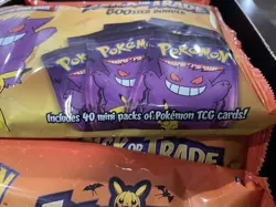 Nintendo Pokemon TCG BOOster Trick Or Trade Trading Card Game X16 820650850783 - Image 4