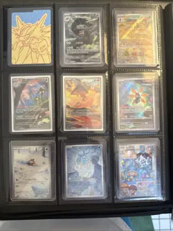 Scarlet & Violet Paradox Rift 100% Complete Master Set 428 cards - Image 1