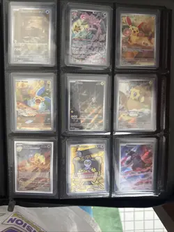 Scarlet & Violet Paradox Rift 100% Complete Master Set 428 cards - Image 2