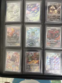 Scarlet & Violet Paradox Rift 100% Complete Master Set 428 cards - Image 3