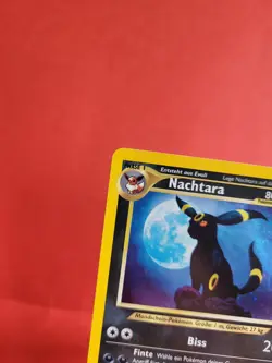 Pokemon Karte/card - Nachtara Umbreon 13/75 - Neo Discovery - Holo - Near Mint+ - Image 2