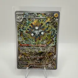 Pokemon Magneton SV Promo 159 Holo Black Star Scarlet Violet Card NM Condition - Image 1