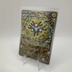 Pokemon Magneton SV Promo 159 Holo Black Star Scarlet Violet Card NM Condition - Image 3