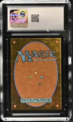 BUSTER SWORD Final Fantasy Borderless Mythic CGC 9 MTG [Nostalgium] - Image 2